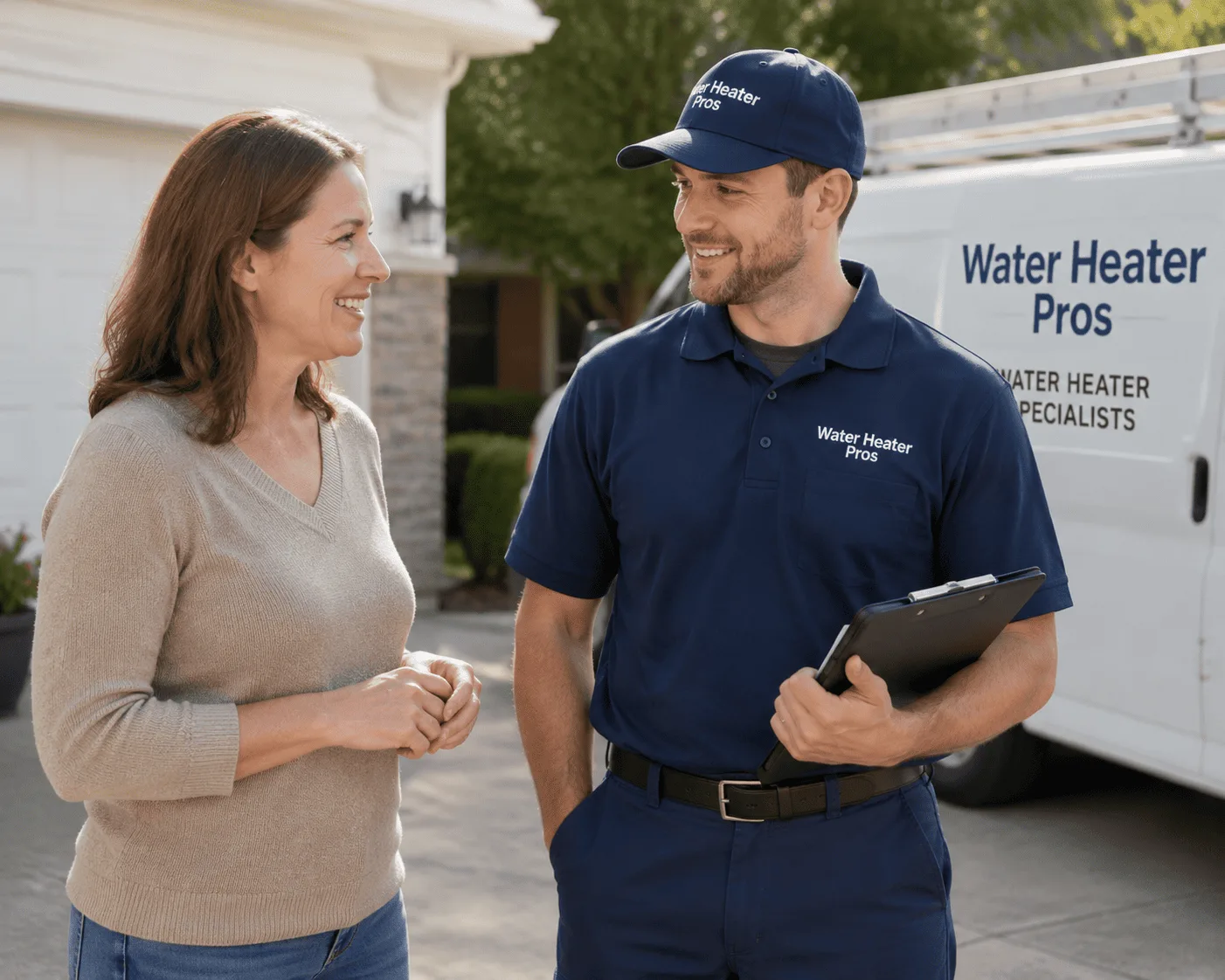 Water Heater Repair Help for Walhonding, OH